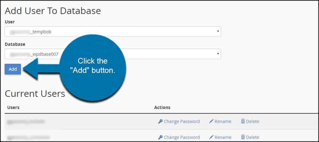 Add Button