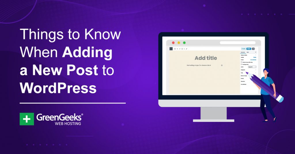 Adding a New Post to WordPress