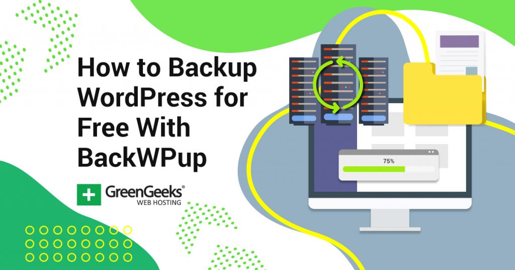 Backup WordPress Free BackWPup