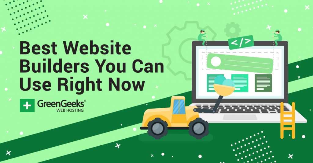 Best Website Builders