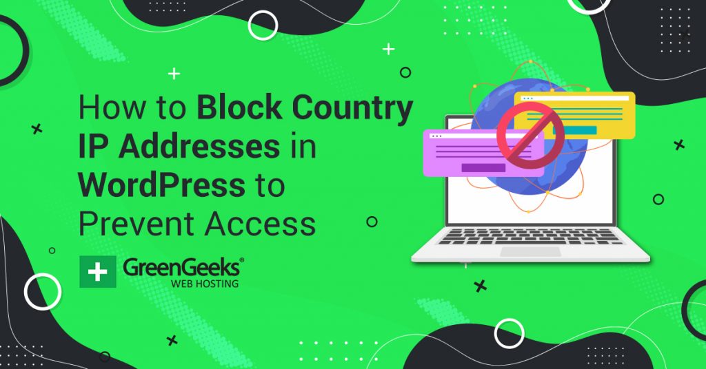 Block Country IP in WordPress
