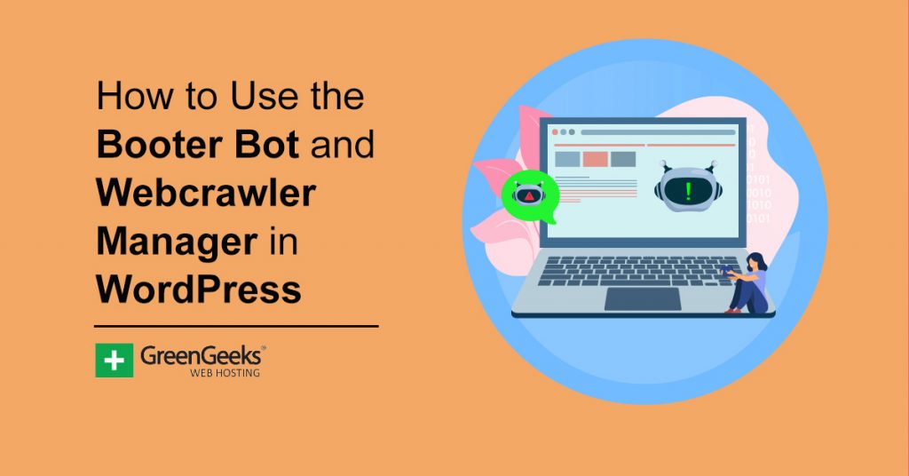 Booter Bot WordPress