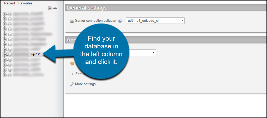 Click Database