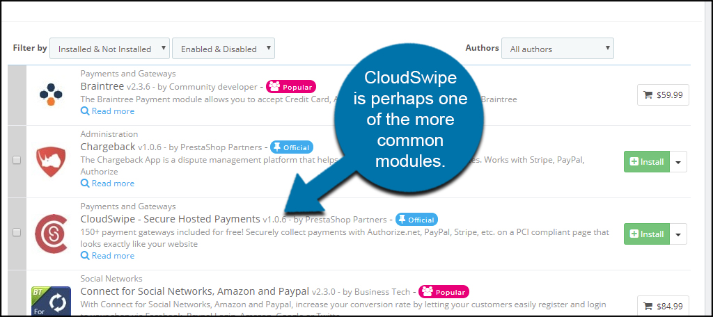 Cloud Swipe