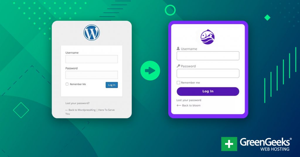 Customize WordPress Login