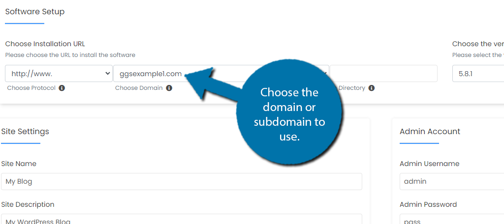 Domain Name