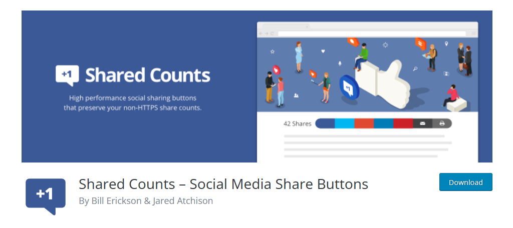 Shared Counts